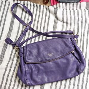 Kate Spade Violet Crossbody Bag